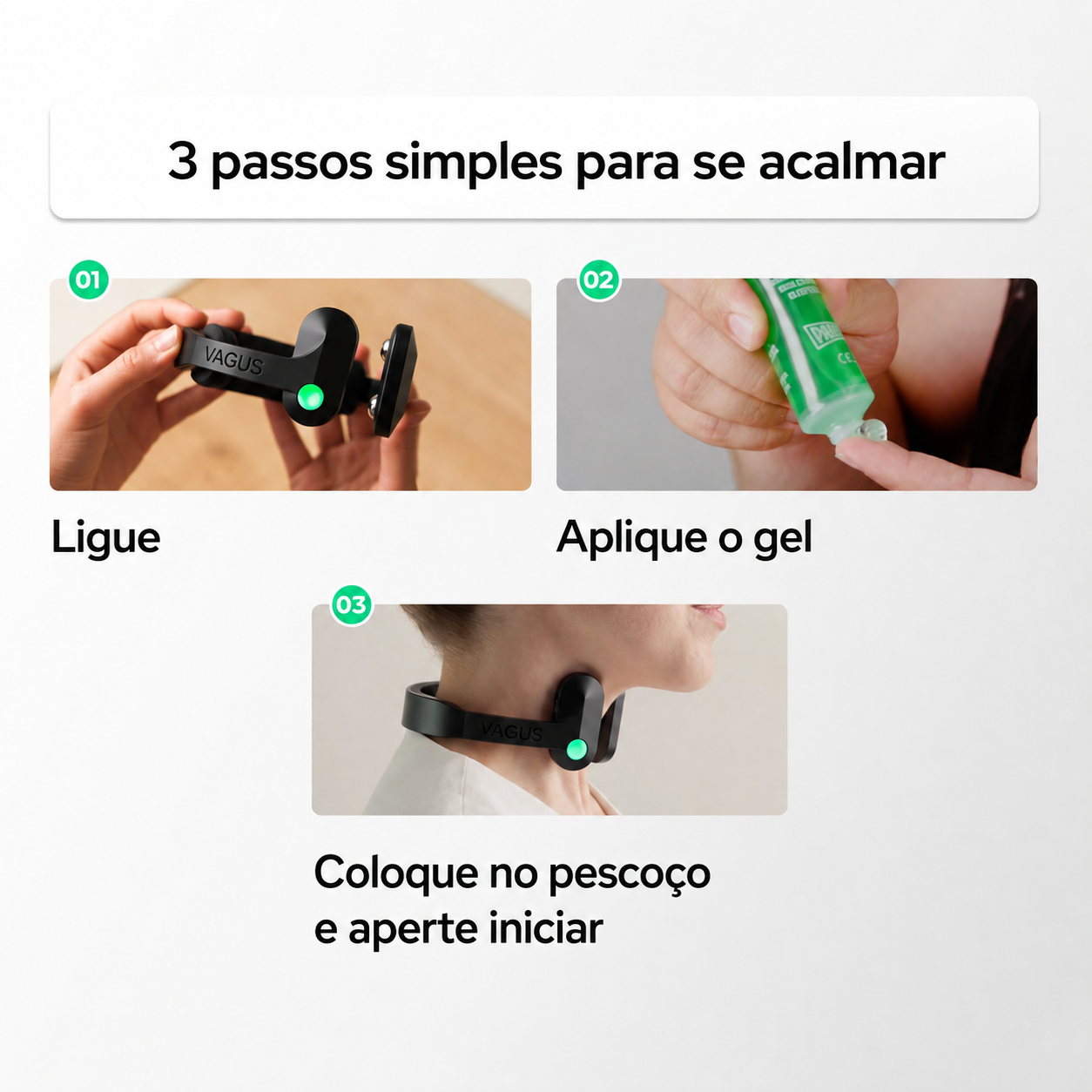Vagus - Neuroestimulador Cervical do Nervo Vago