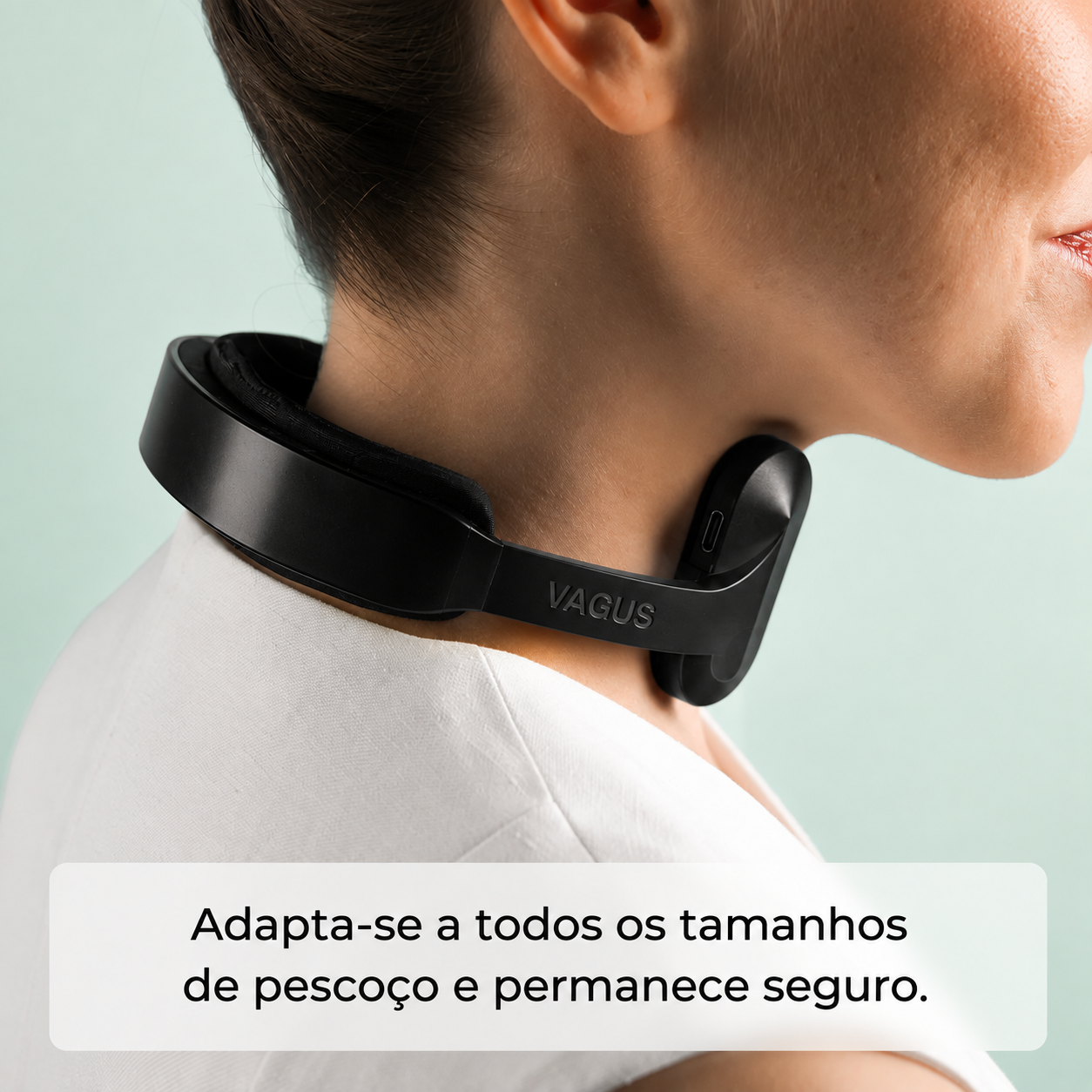 Vagus - Neuroestimulador Cervical do Nervo Vago