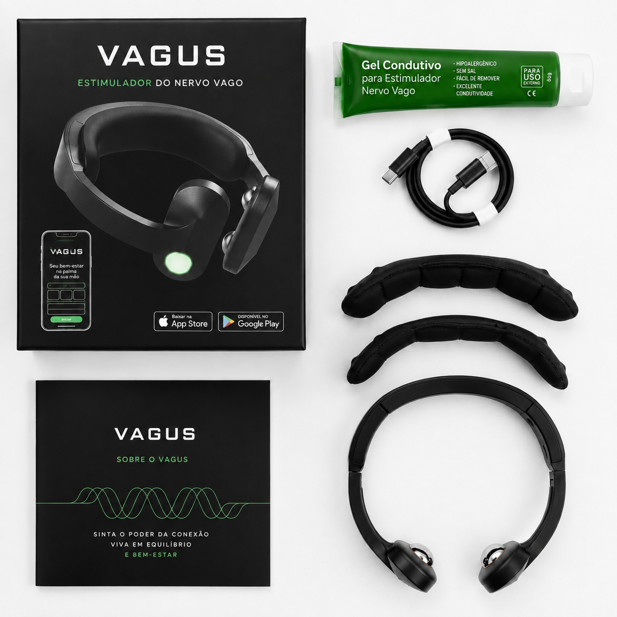 Vagus - Neuroestimulador Cervical do Nervo Vago