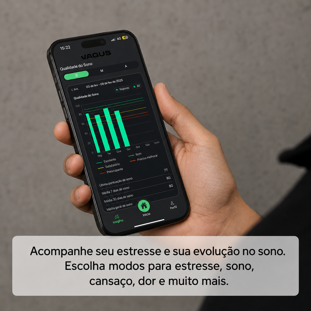 Vagus - Neuroestimulador Cervical do Nervo Vago